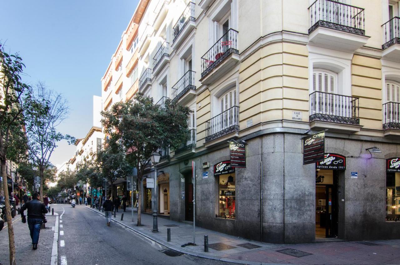 Mintystay - Fuencarral Madrid Exterior photo