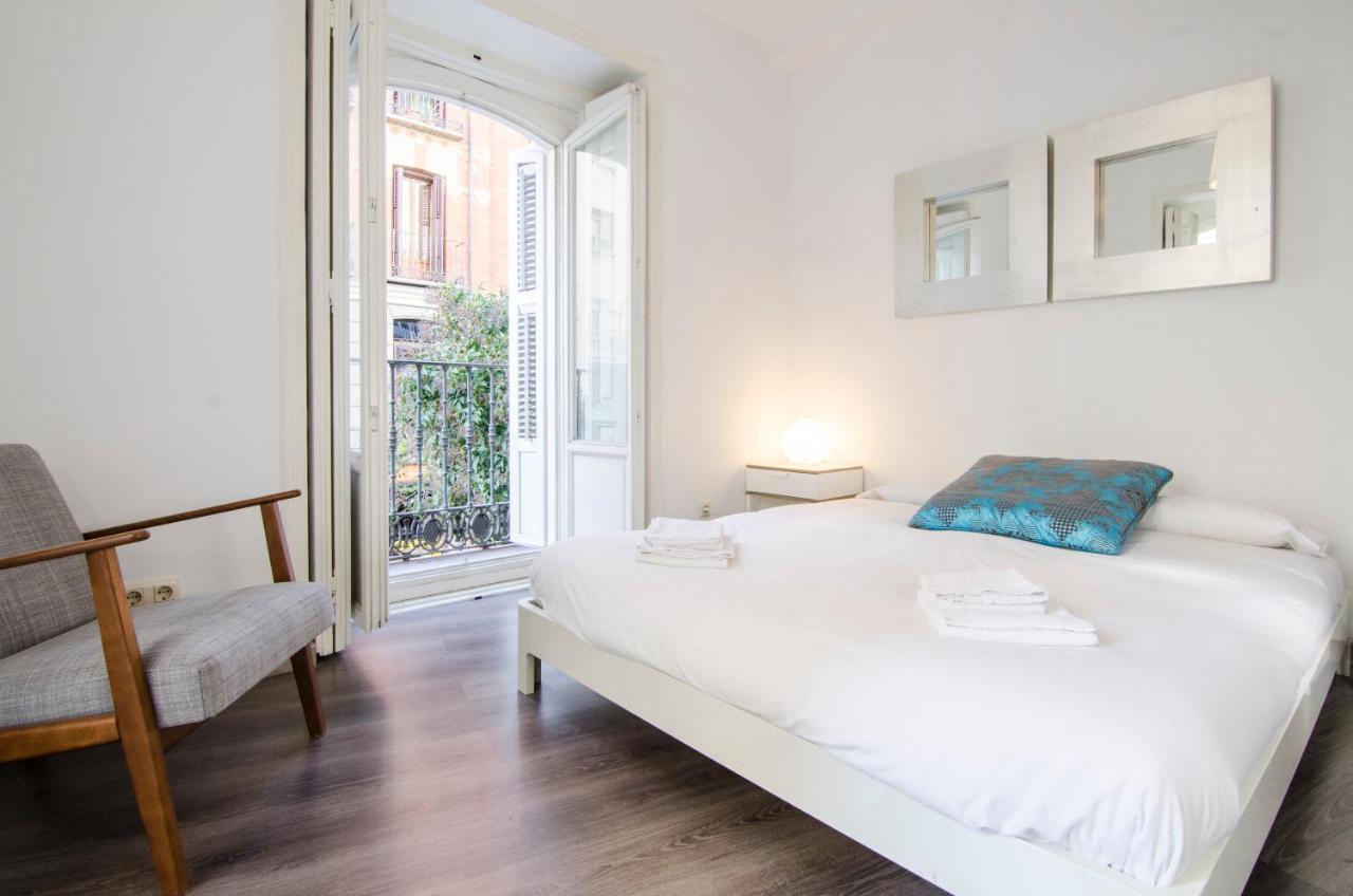 Mintystay - Fuencarral Madrid Exterior photo