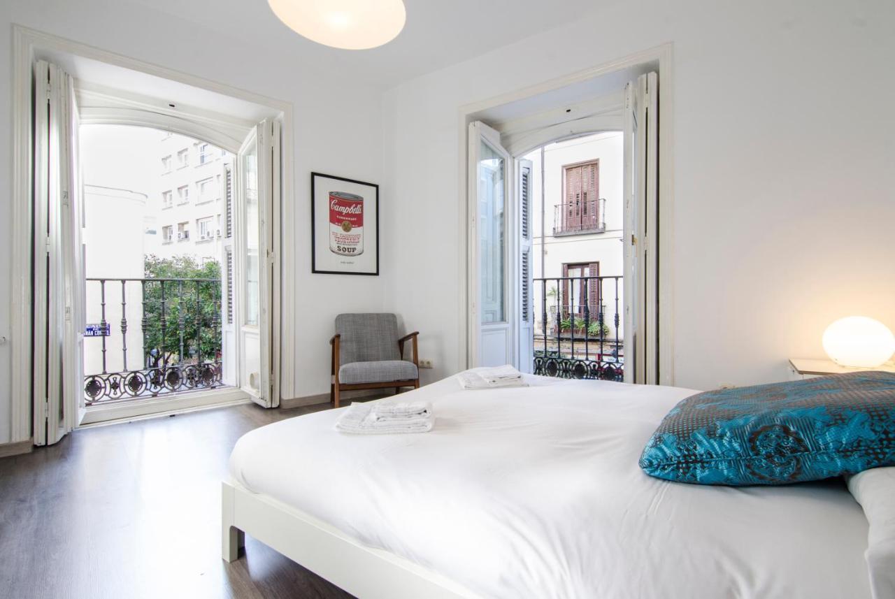 Mintystay - Fuencarral Madrid Exterior photo