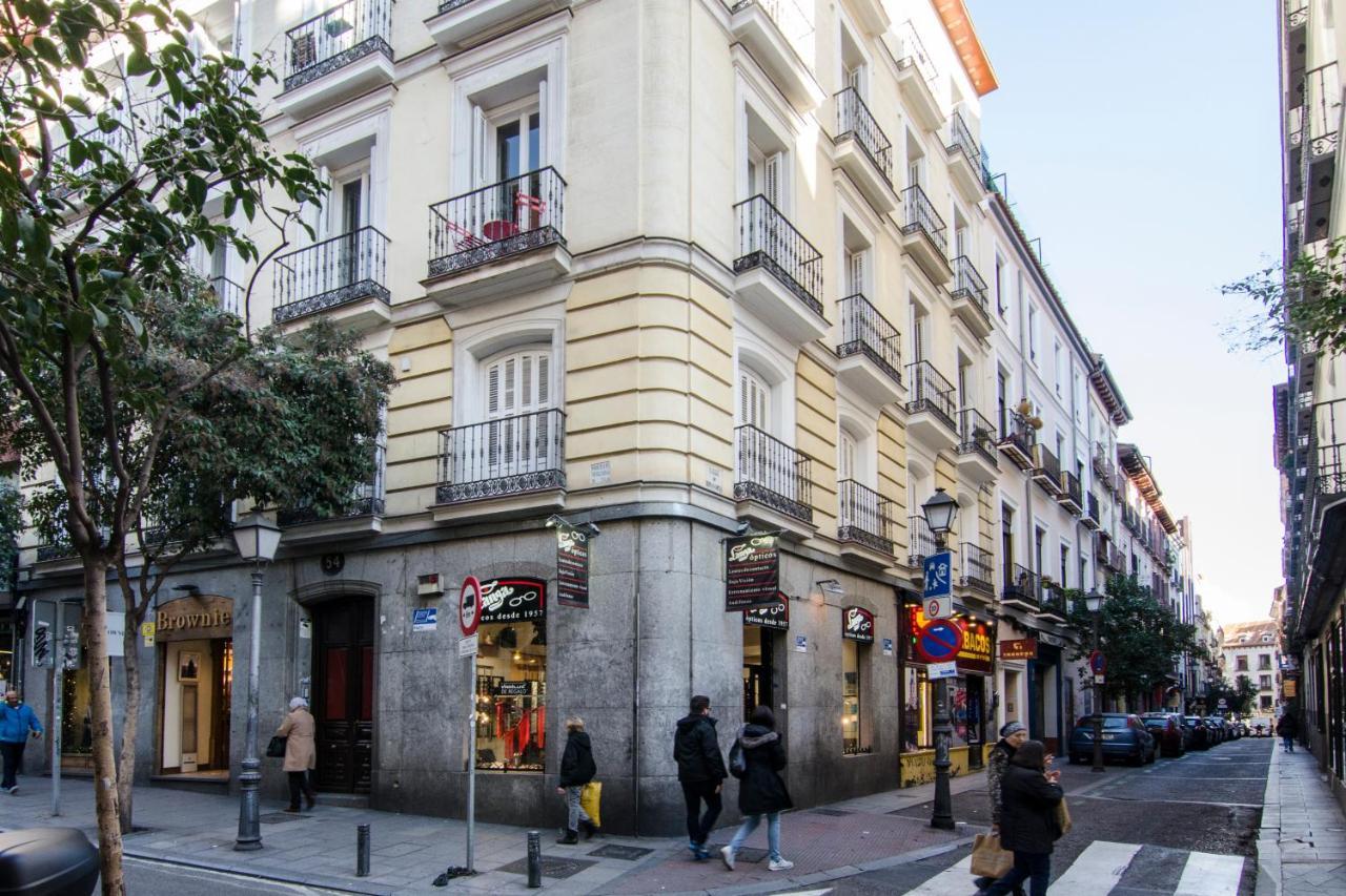 Mintystay - Fuencarral Madrid Exterior photo