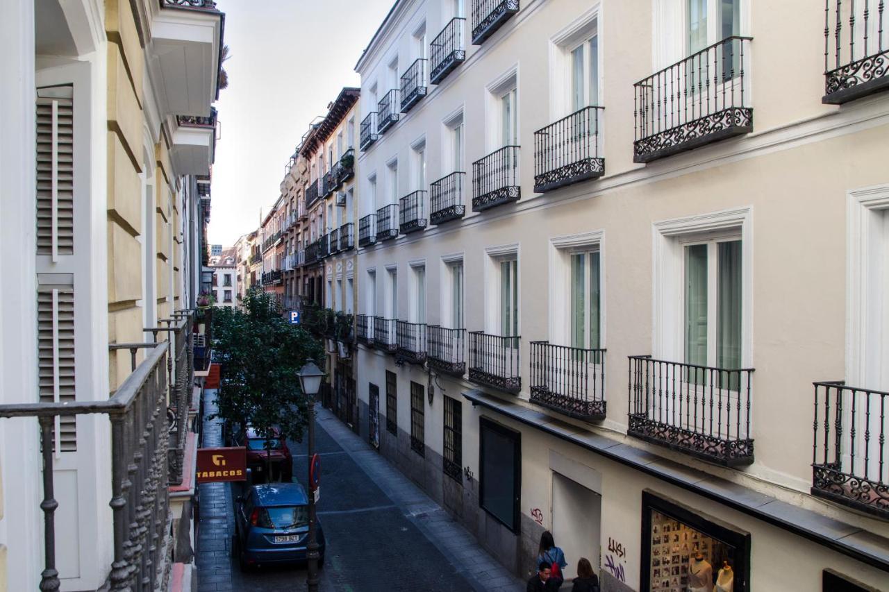 Mintystay - Fuencarral Madrid Exterior photo