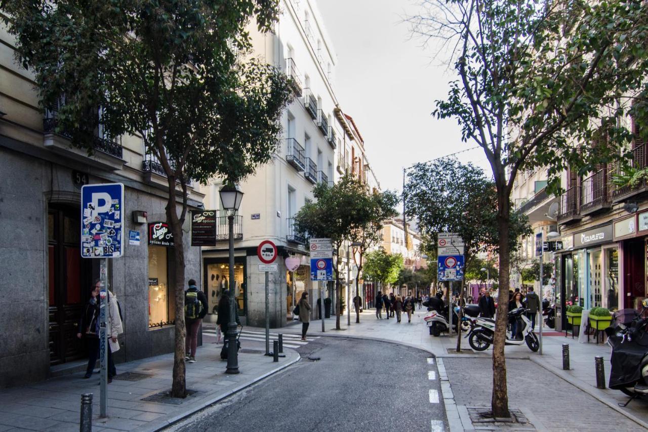 Mintystay - Fuencarral Madrid Exterior photo