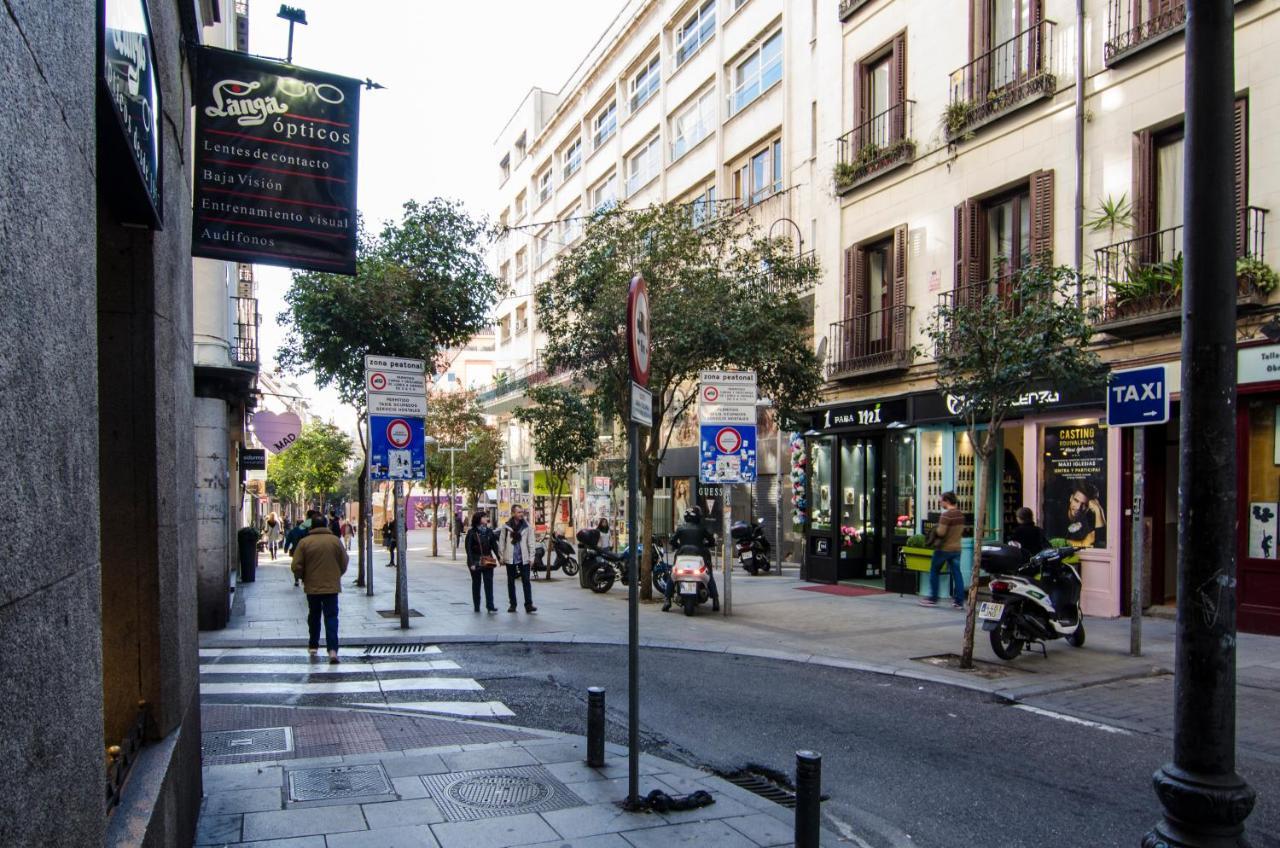 Mintystay - Fuencarral Madrid Exterior photo